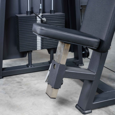 A2008 Жим от груди вертикальный. Стек 100 кг