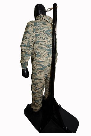 Манекен-тренажер Охрана «Камуфляж» для ЧОП, МВД и силовых структур
