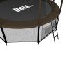 Батут UNIX Line Black&Brown 8 ft (inside)