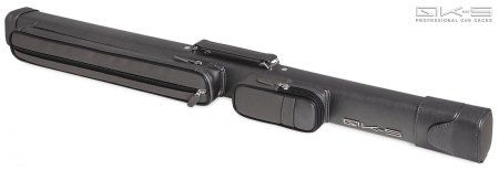 Тубус QK-S Artillery 2x2 серый металлик