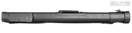 Тубус QK-S Musketeer 1x1 серый металлик