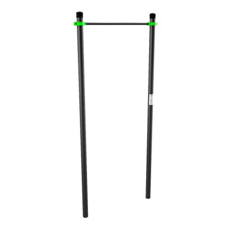 W203 Воркаут Перекладина уличная ZAVODSPORTA