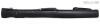 Тубус QK-S Musketeer 1x1 с отделением для удлинителя матовый черный