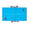 Теннисный стол UNIX Line Compact Outdoor 6mm ACP (Blue)