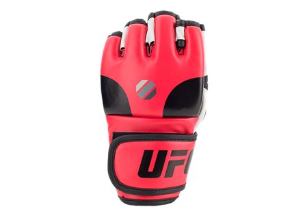 Перчатки MMA тренировочные с открытой ладонью UFC S/M