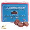 Наклейка для кия Tiger IceBreaker Jump/Break ø14,25мм Super Hard+ 1шт.