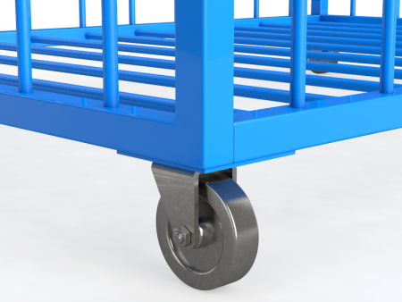 Тележка для мячей, пруток