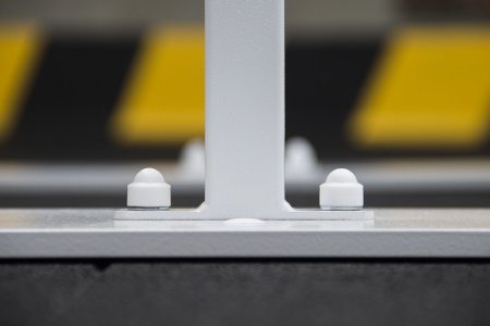 2-х уровневый мобильный (переносной) хореографический станок v3.0