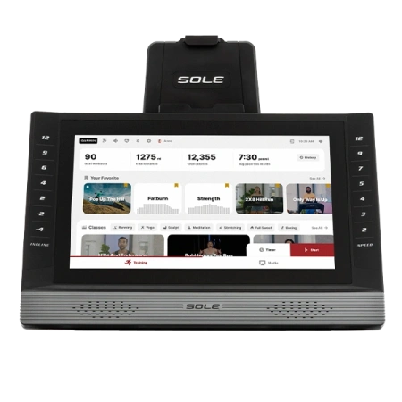 Беговая дорожка Sole F89 (2023)