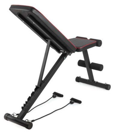 Скамья многофункциональная VictoryFit VF-T18