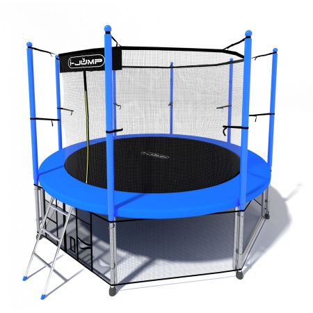 Батут i-Jump 14ft blue