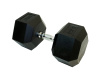 Гантель 40 кг гексагональная Original FitTools 