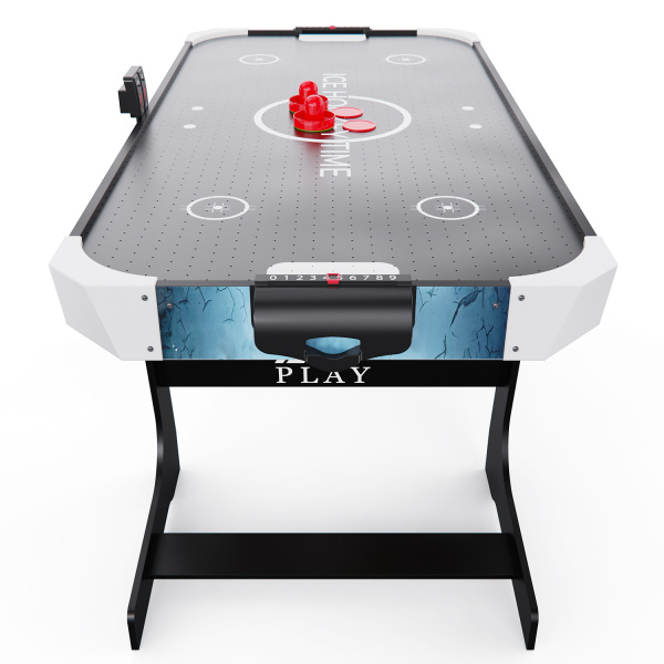 Игровой стол - аэрохоккей DFC ASTER 54" складной