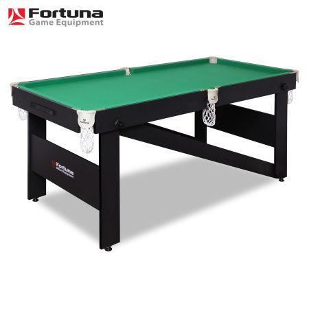 Бильярдный стол Fortuna Hobby BF-530R Русская Пирамида 5фт с комплектом аксессуаров