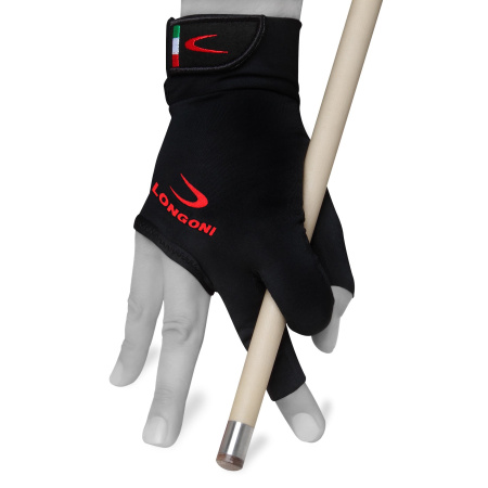 Перчатка Longoni Black Fire 2.0 правая L