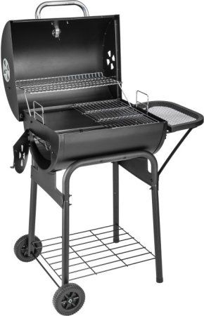 Угольный гриль Sundays KY1813A