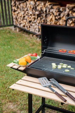 Угольный гриль Sundays KY1813