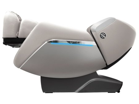 Массажное кресло OTO TITAN TT-01 Beige ru