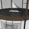Батут UNIX Line Black&Brown 10 ft (inside)