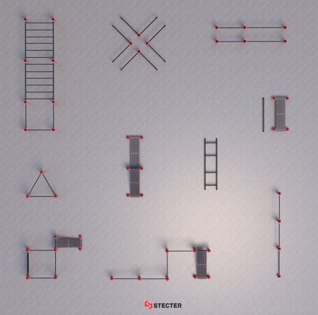 Проект "Районная площадка для Воркаут 3-1"