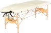 Массажный стол Calmer Bamboo Two 70 (бежевый)