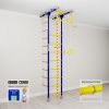 Шведская стенка ROMANA Kometa 1 ДСКМ-2-8.06.Т.490.18-08 (синяя слива)