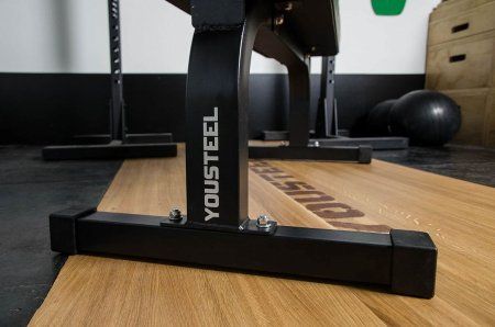 Скамья горизонтальная YOUSTEEL