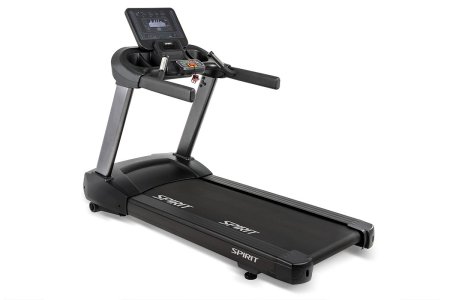 Беговая дорожка SPIRIT CT850+ Graphite gray