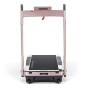 Беговая дорожка домашняя OXYGEN FITNESS M-CONCEPT SPORT (SOFT PINK)
