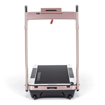 Беговая дорожка домашняя OXYGEN FITNESS M-CONCEPT SPORT (SOFT PINK)