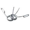Замок пружина для грифа 50 мм (комплект)