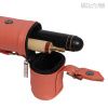 Тубус QK-S Ray Velcro 1x1 оранжевый