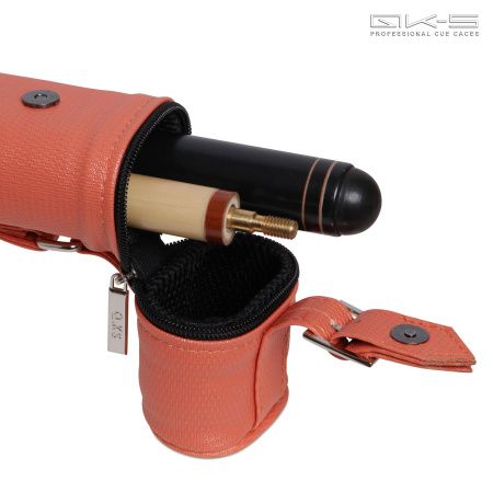 Тубус QK-S Ray Velcro 1x1 оранжевый