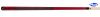 Кий Viking B2212 Black Cherry 2PC Пул