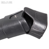 Тубус QK-S Artillery 1x1 серый металлик
