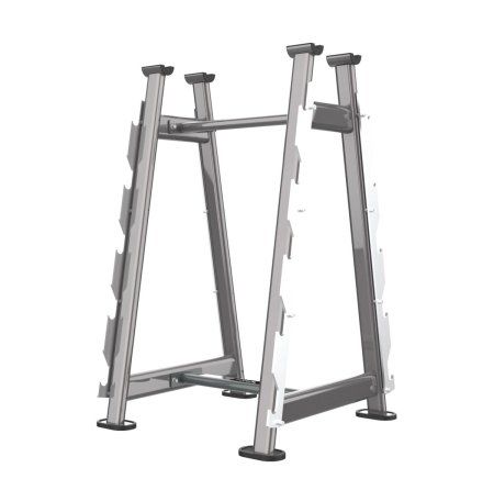 Подставка под штанги (для 10 шт) Fitex PRO FTX-61A54