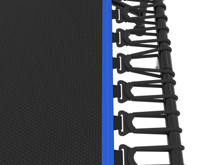 Батут спортивный UNIX Line FITNESS PRO (125 cm) Blue