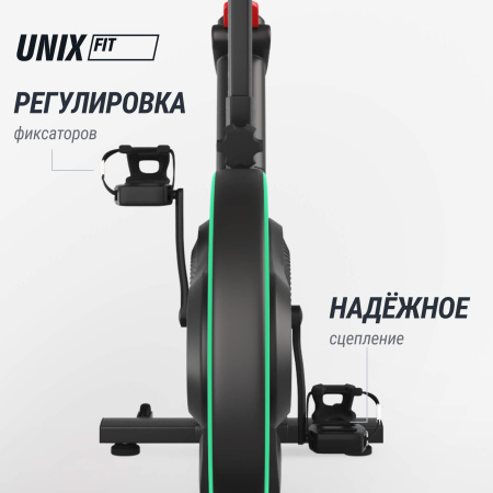 Спин-байк UNIX Fit с подсветкой / Smart Light 700