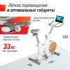 Велотренажер UNIX Fit MV-500T (15,6 TFT') Wood