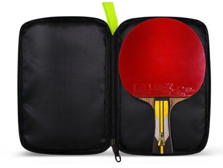 Чехол для ракетки Double Fish J03B голубой