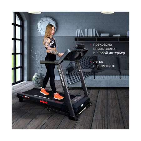 Электрическая беговая дорожка Schwinn 510T (100811)