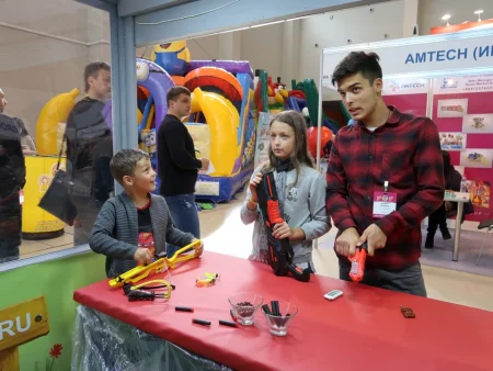 Детский тир "Олимпик"