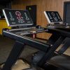 X-8600P Профессиональная беговая дорожка (LED-дисплей) DHZ