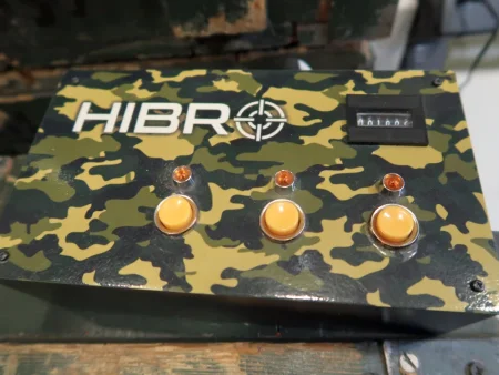 Тир-магазин "HIBRO"