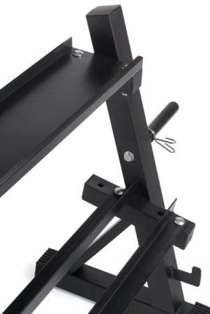 Стойка многофункциональная для гантелей и гирь VictoryFit VF-D4018