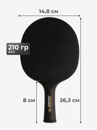Ракетка DONIC Carbotec 7000