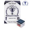 Мел Silver Cup Navy 12шт.