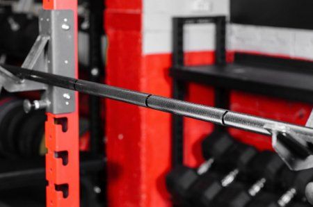 Гриф для пауэрлифтинга Power bar 25kg, L2450