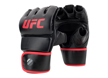 Перчатки MMA тренировочные UFC 6 унций S/M