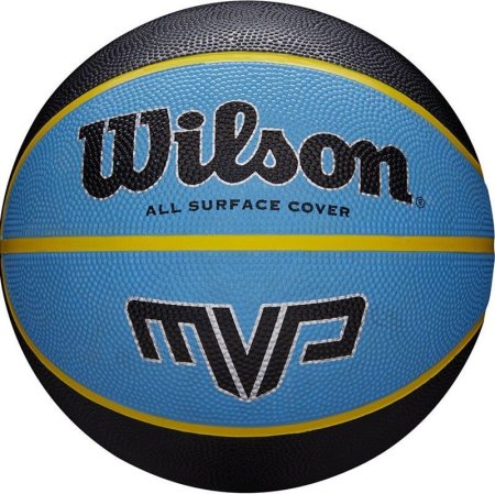 Мяч баскетбольный WILSON MVP, р.7 WTB9019XB07